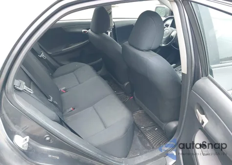 2009 Toyota Corolla S from USA, damaged, VIN 2T1BU40E39C085337